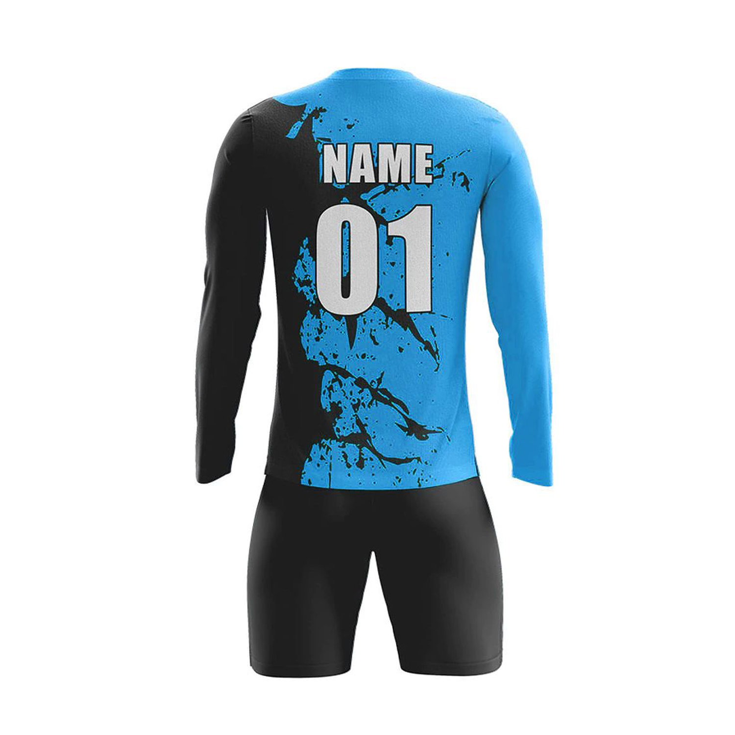 <span>Custom Goalkeeper Uniform</span> Custom Goalkeeper Uniform