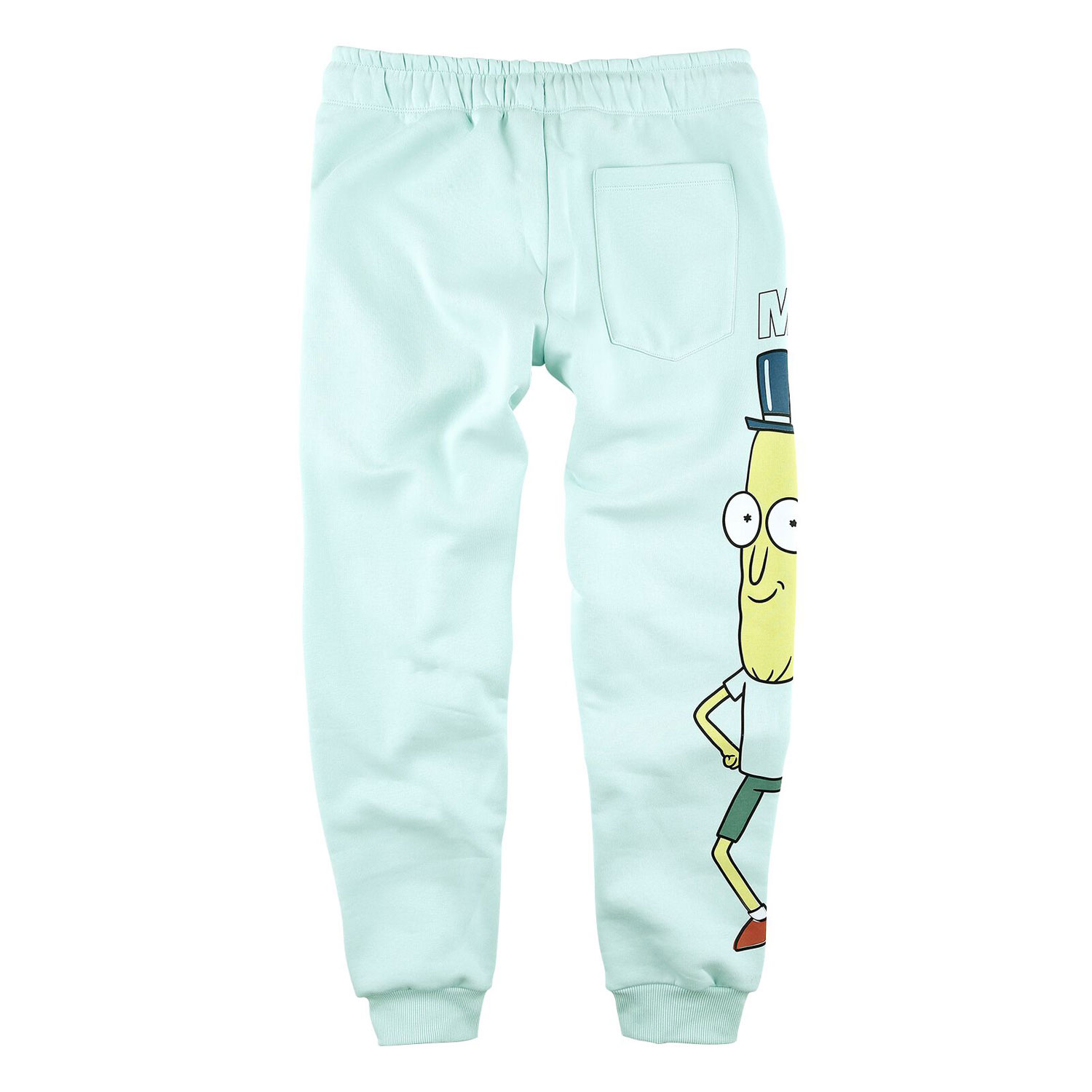 <span>Unisex Loose Casual Wear Pants</span> Unisex Loose Casual Wear Pants BACK