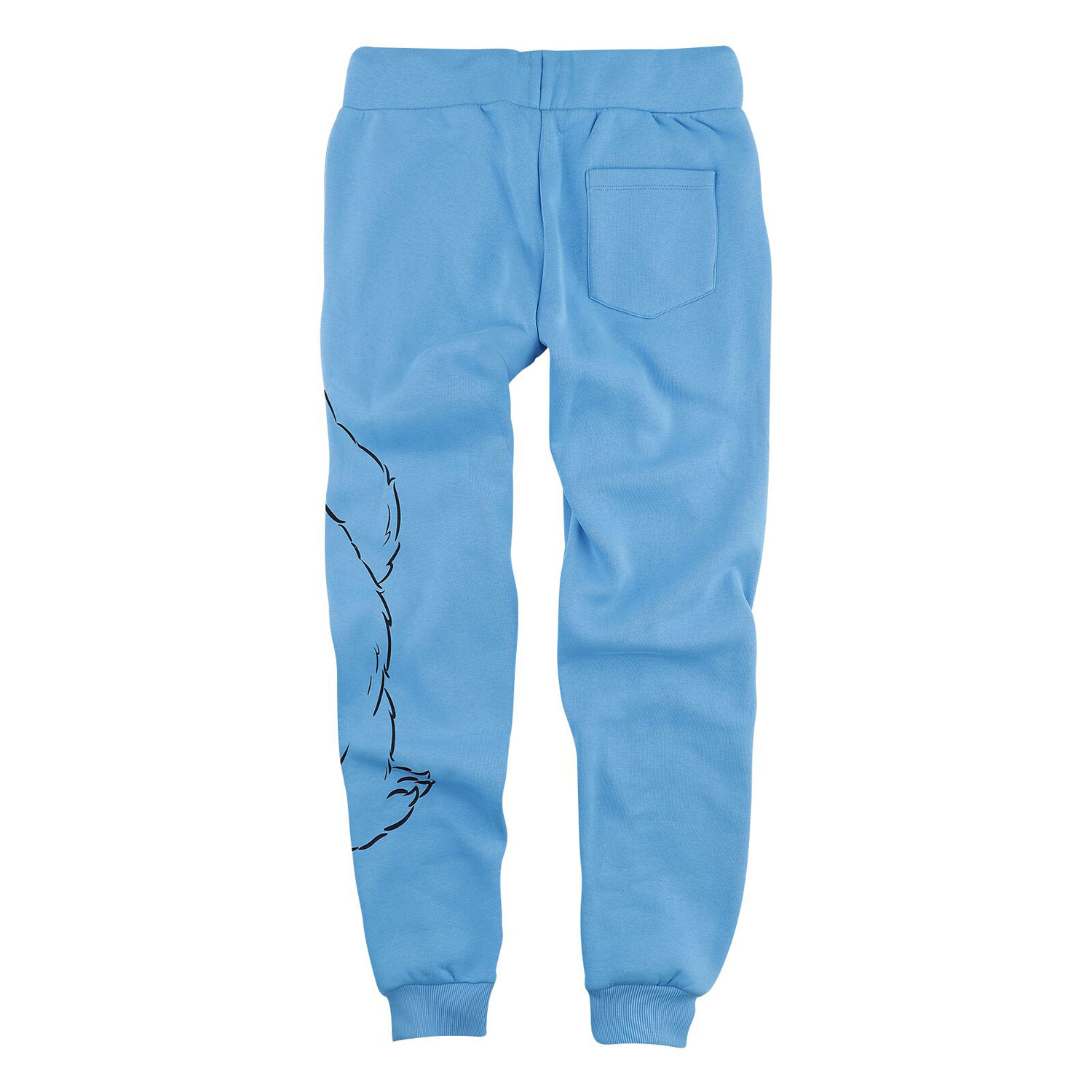 <span>Custom Logo Fitness Wear Sweat Pants</span> Custom Logo Fitness Wear Sweat Pants BACK