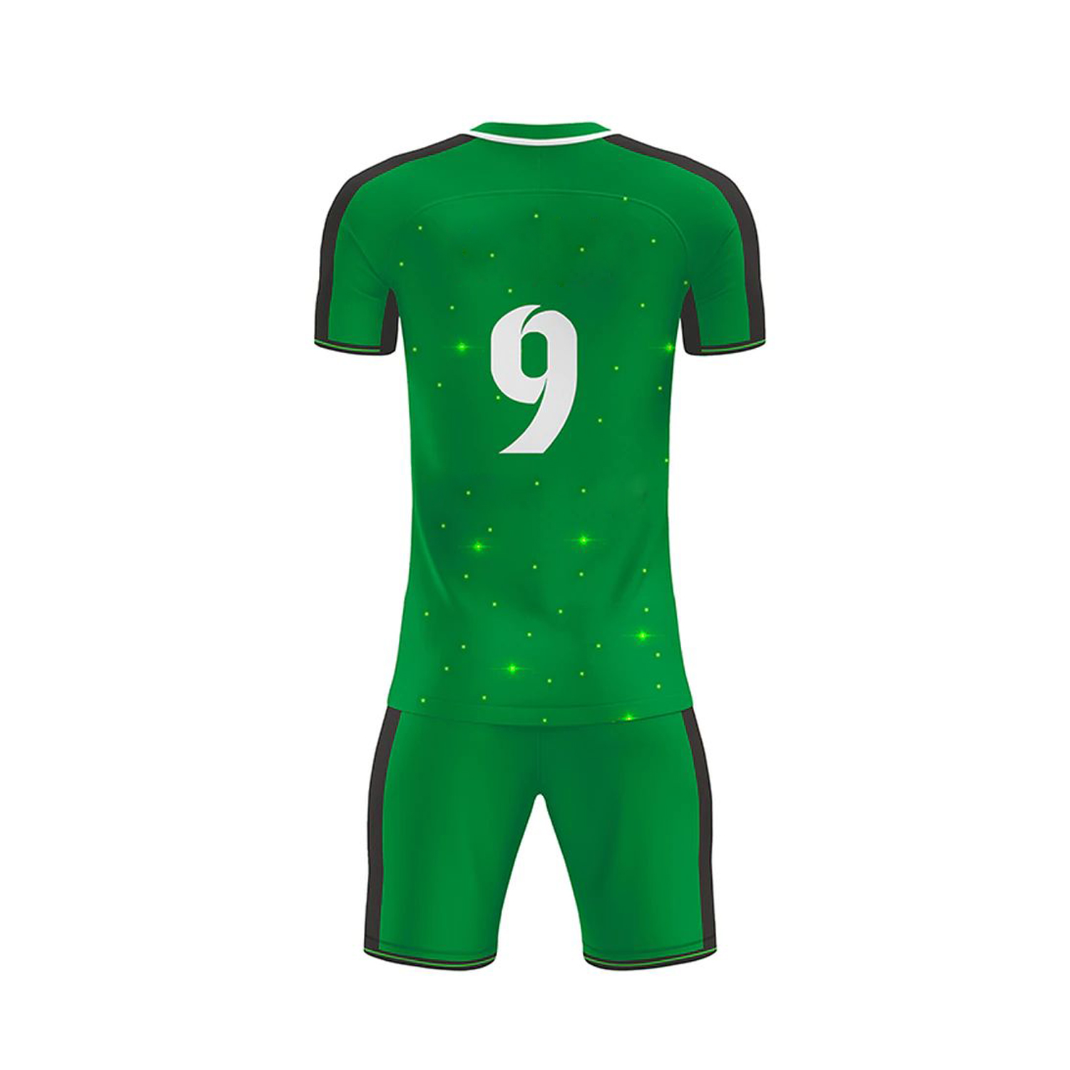 <span>Custom Soccer Uniform Set</span> Custom Soccer Uniform Set