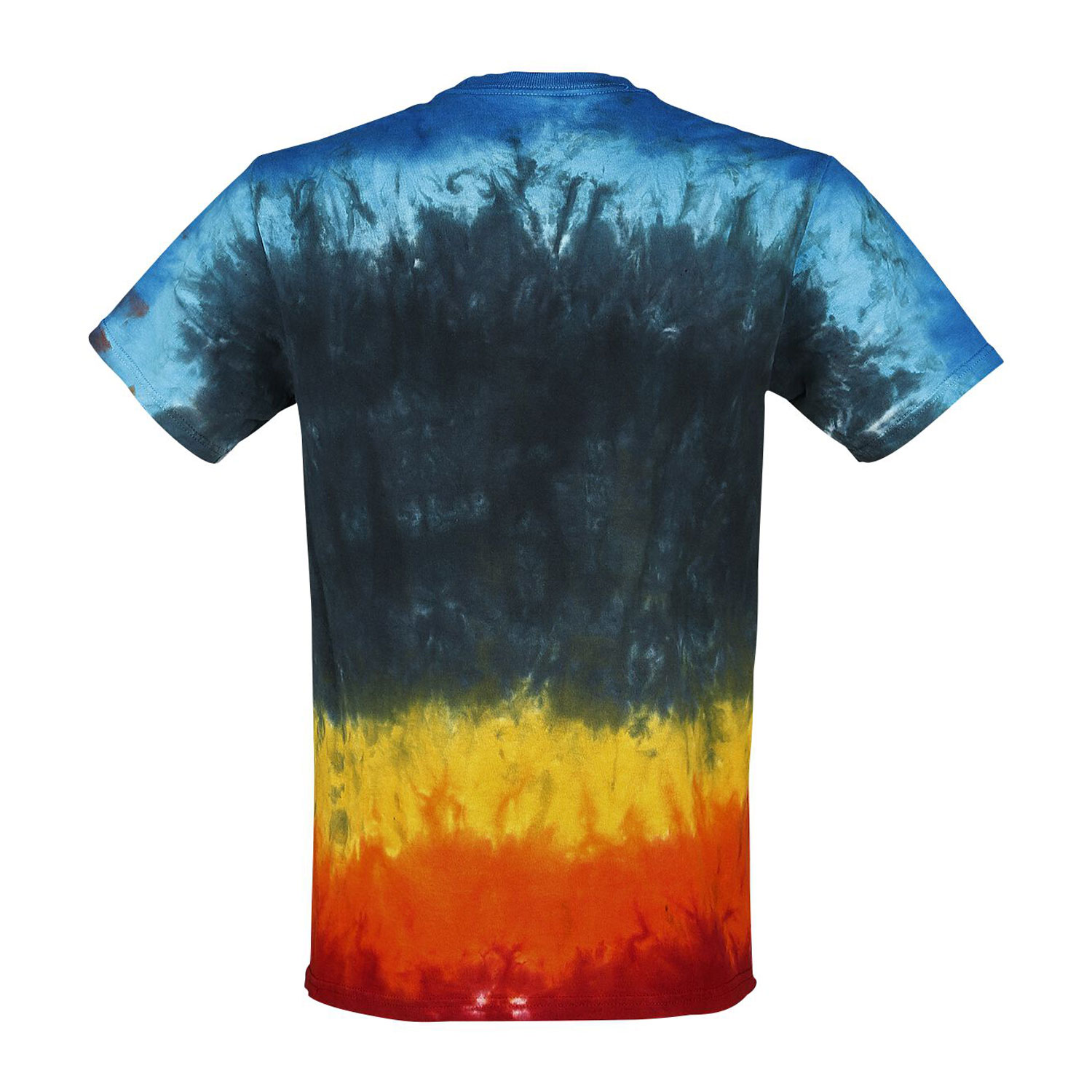 <span>Printing Short Sleeves T-Shirts</span> Printing Short Sleeves T-Shirts BACK