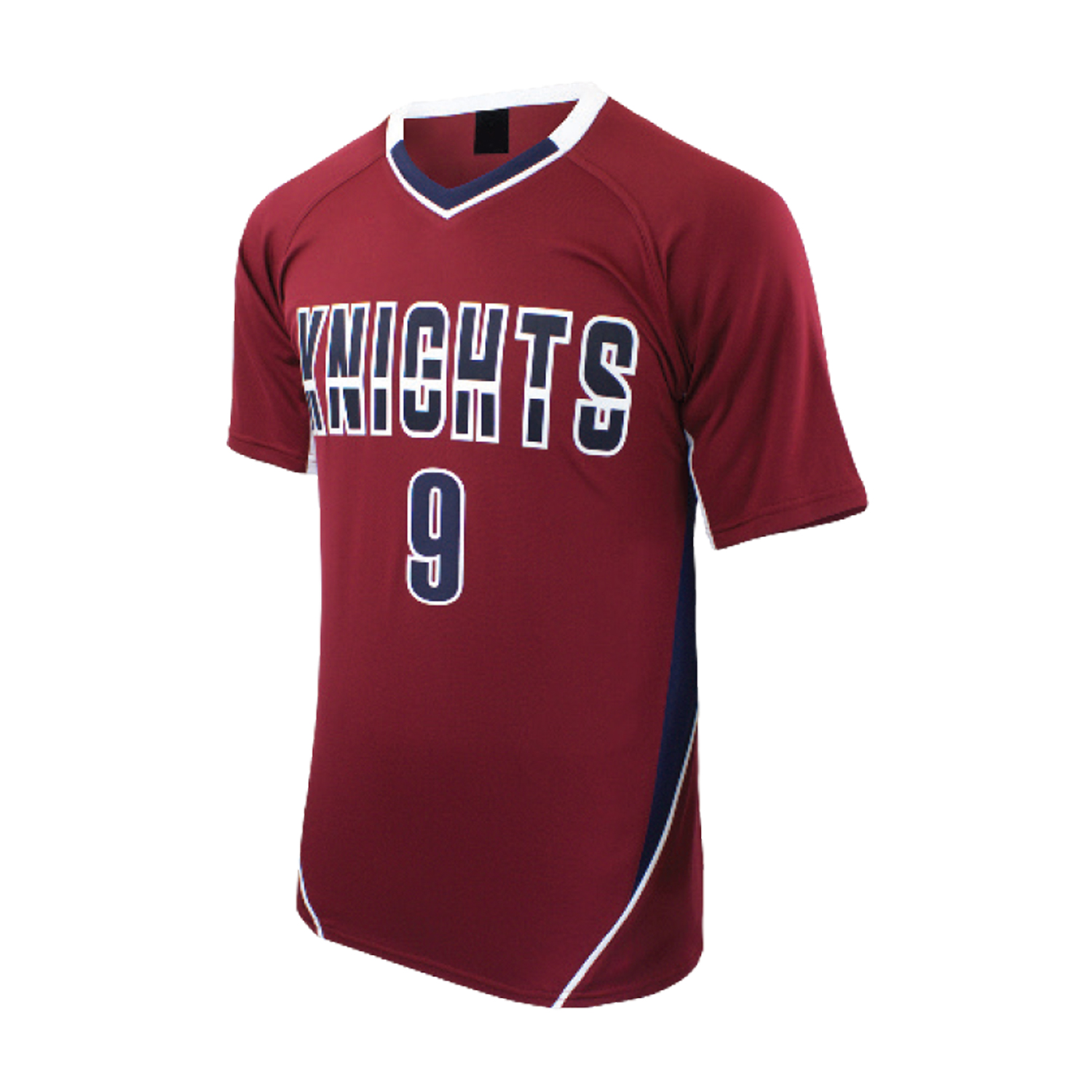 <span>Comfortable Volleyball Uniform</span>
