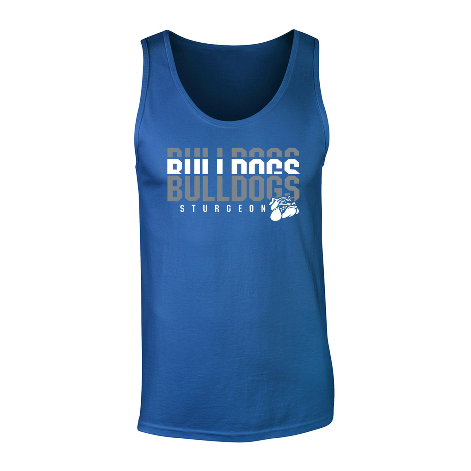 <span>Custom Design Breathable Tank Tops</span>