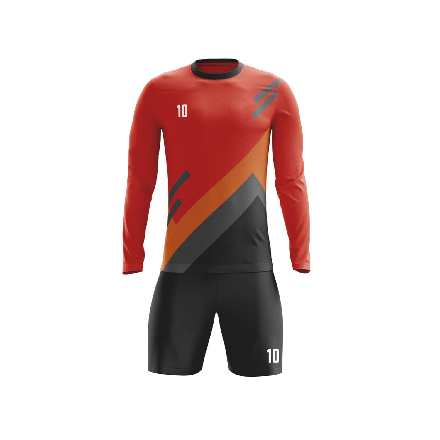 <span>Custom Design Soccer Jersey</span>