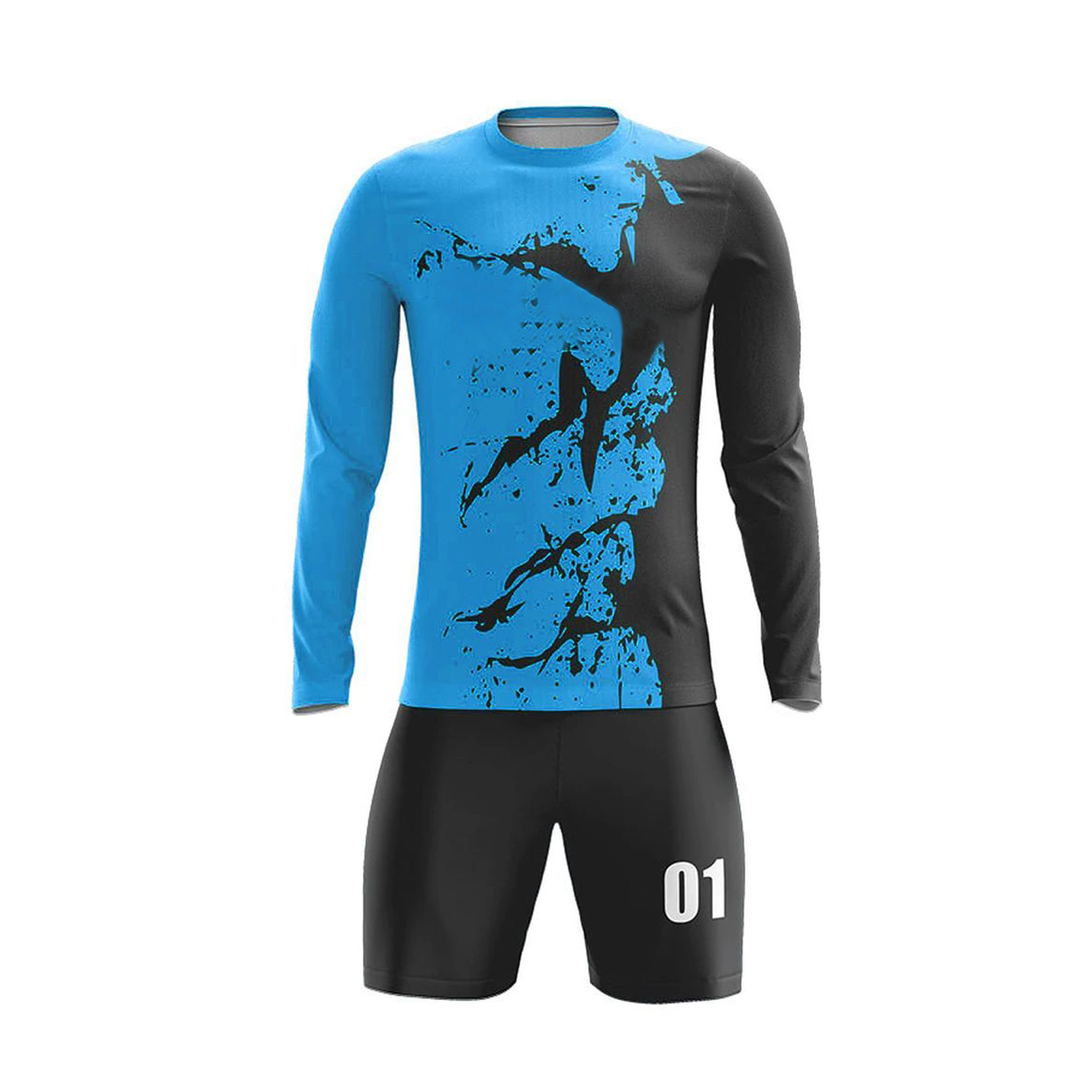 <span>Custom Goalkeeper Uniform</span>