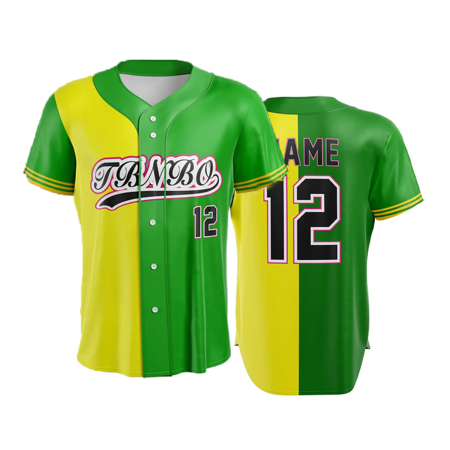 <span>Custom Logo Baseball Uniform</span>