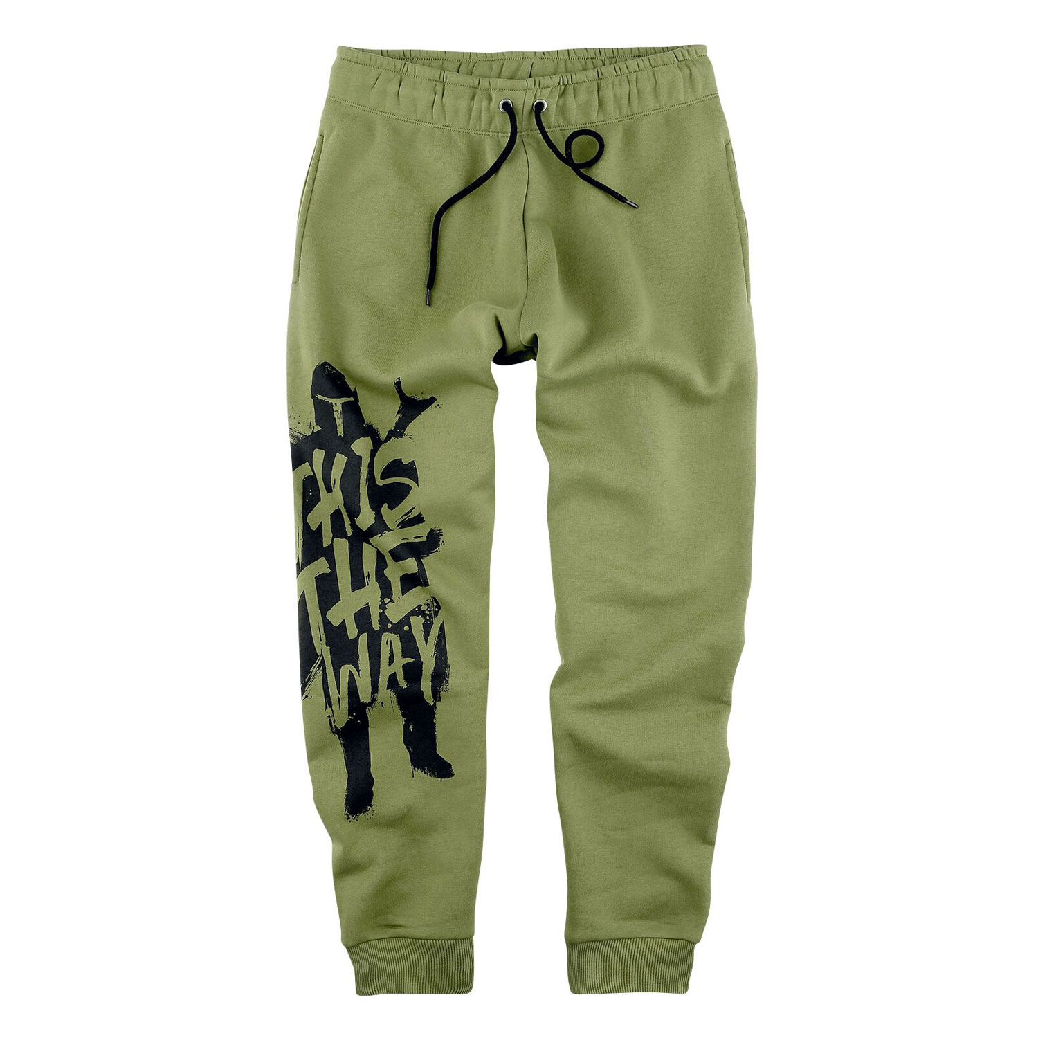 <span>Custom Logo Fitness Sweat Pants</span>