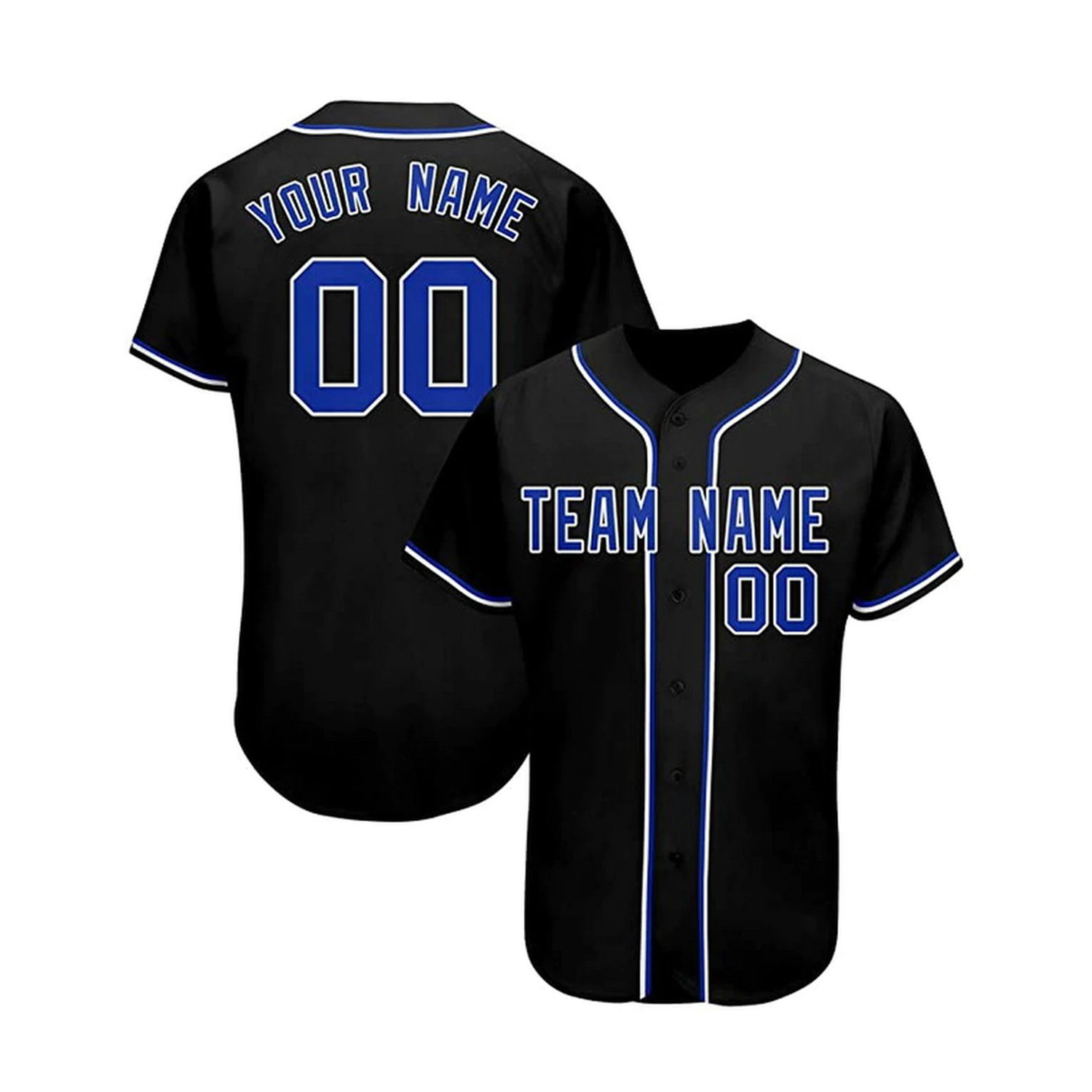 <span>Custom Logo Sublimation Baseball Uniform</span>