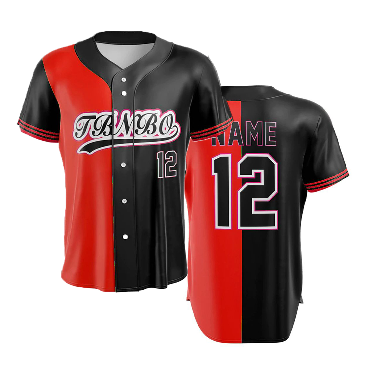 <span>High Quality Baseball Uniforms</span>
