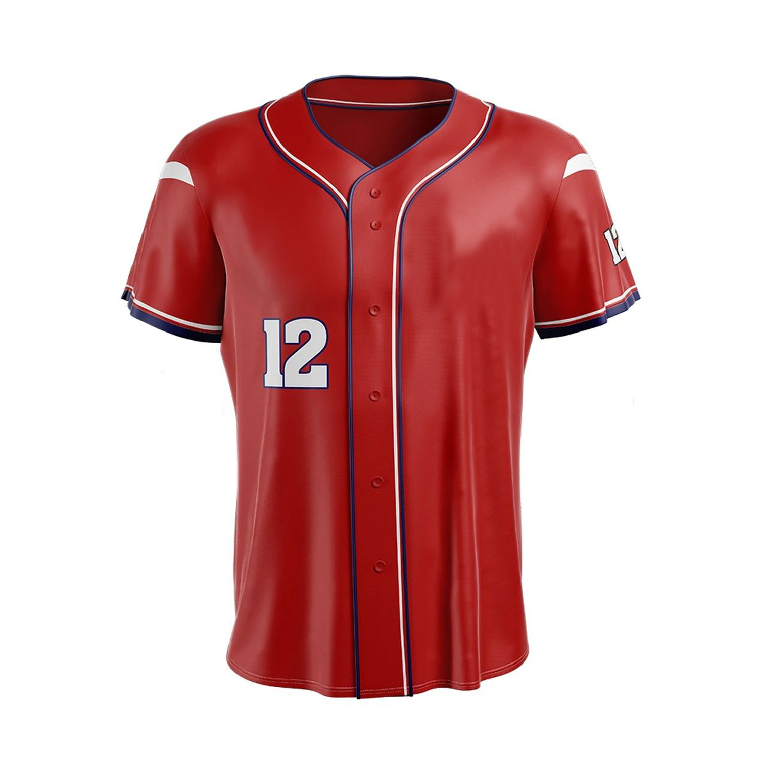 <span>New Design Baseball Shirts</span>