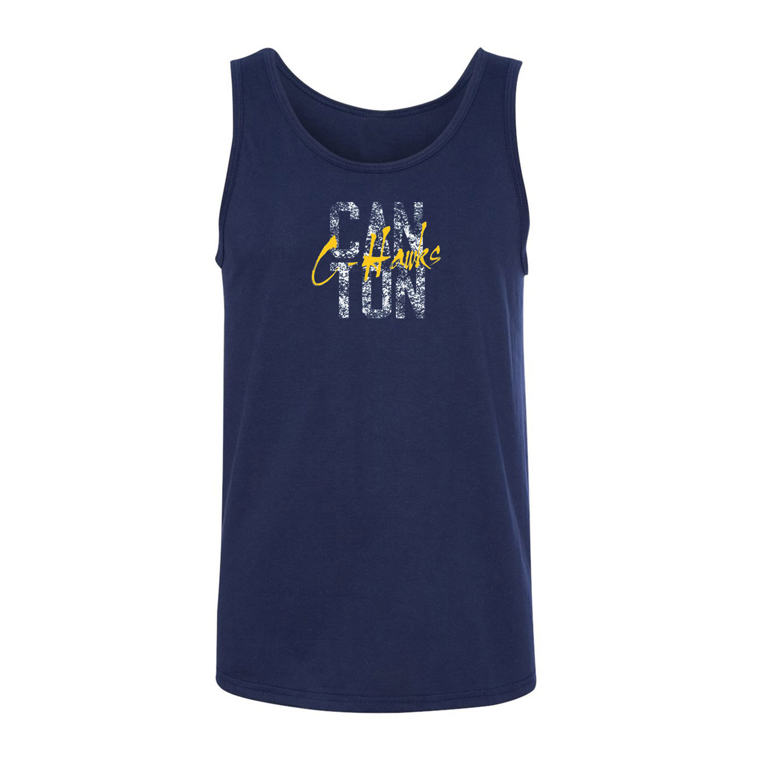 <span>Quality Printed Logo Sleeveless</span>