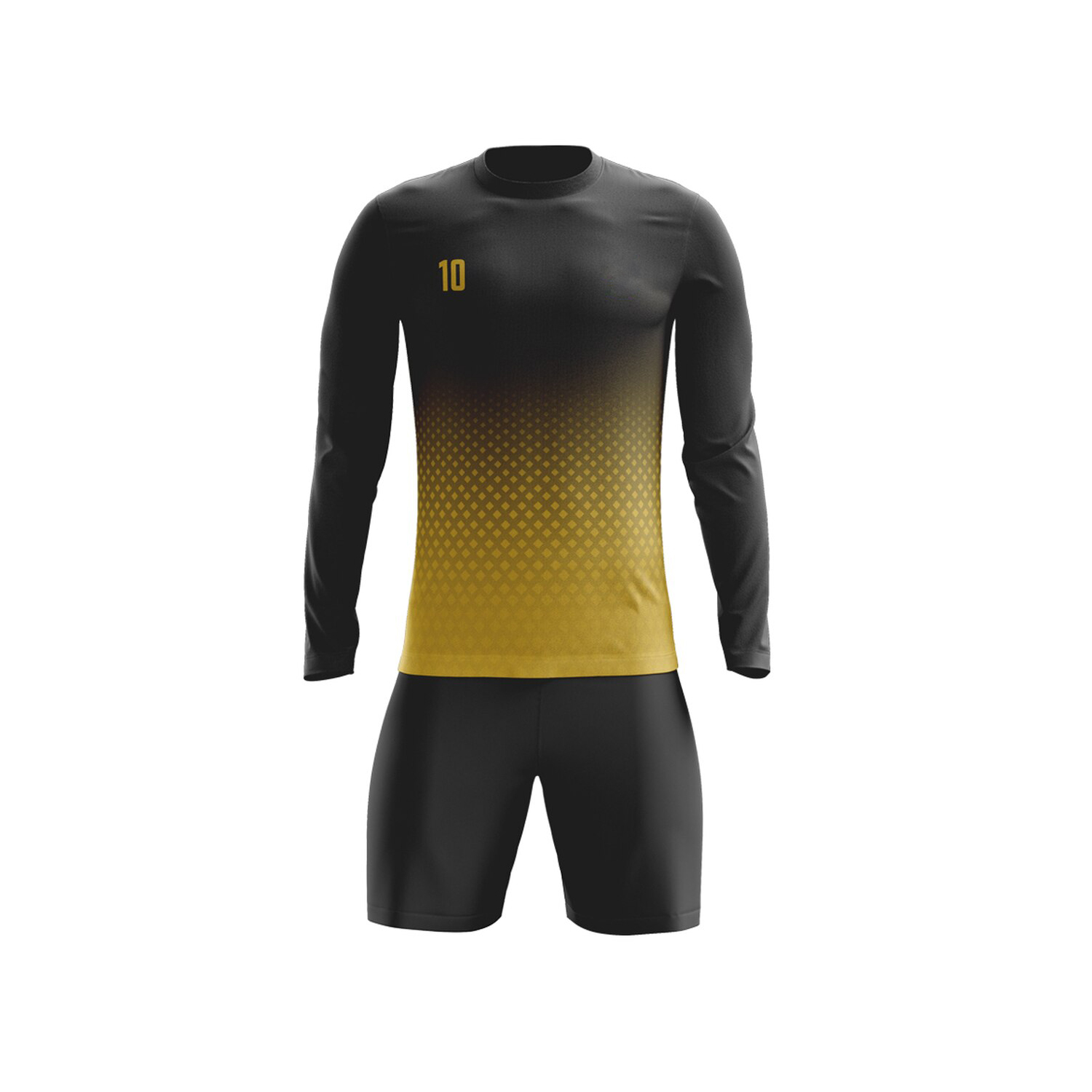 <span>Unisex Custom Logo Goalkeeper Uniform</span>