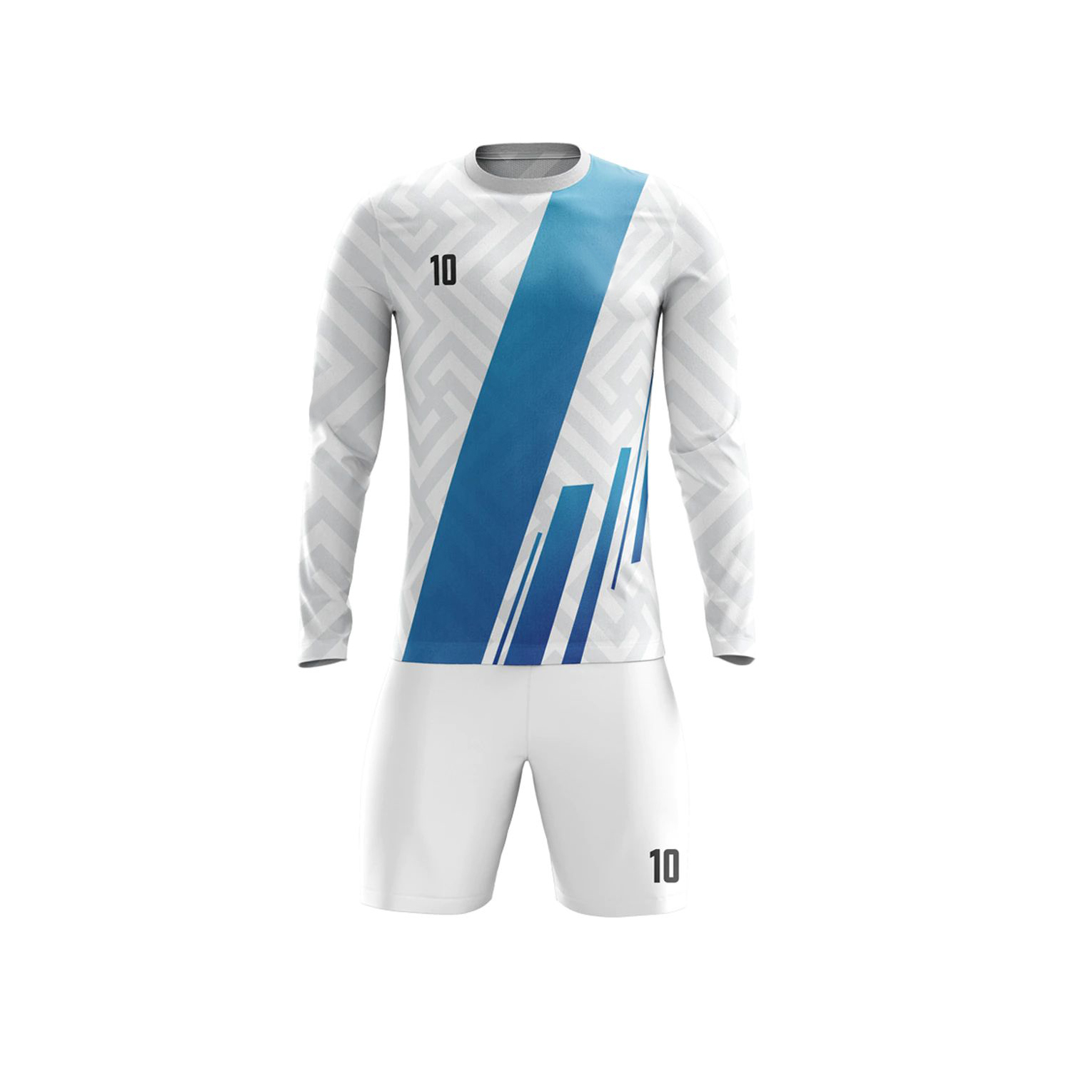 <span>ustom Goalkeeper Long Sleeve Uniform</span>